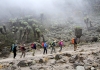 Kilimanjaro - Machame route 6 day/5nights